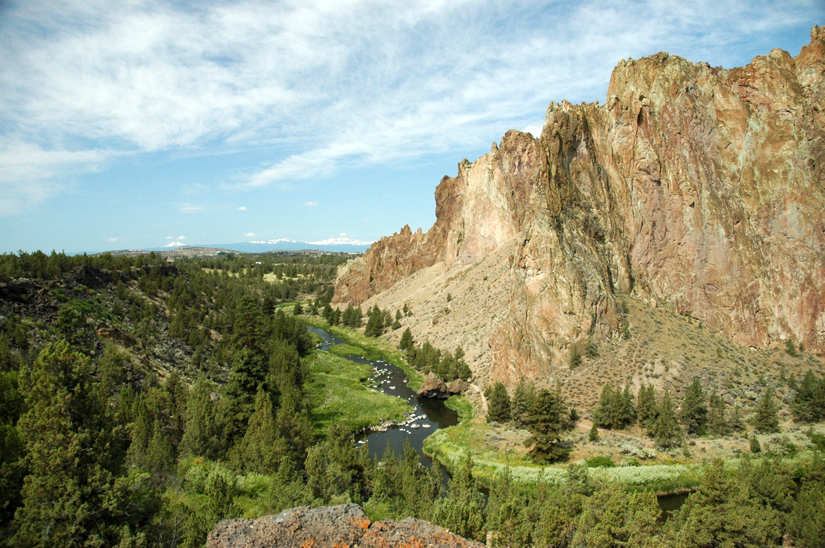 Central Oregon high desert